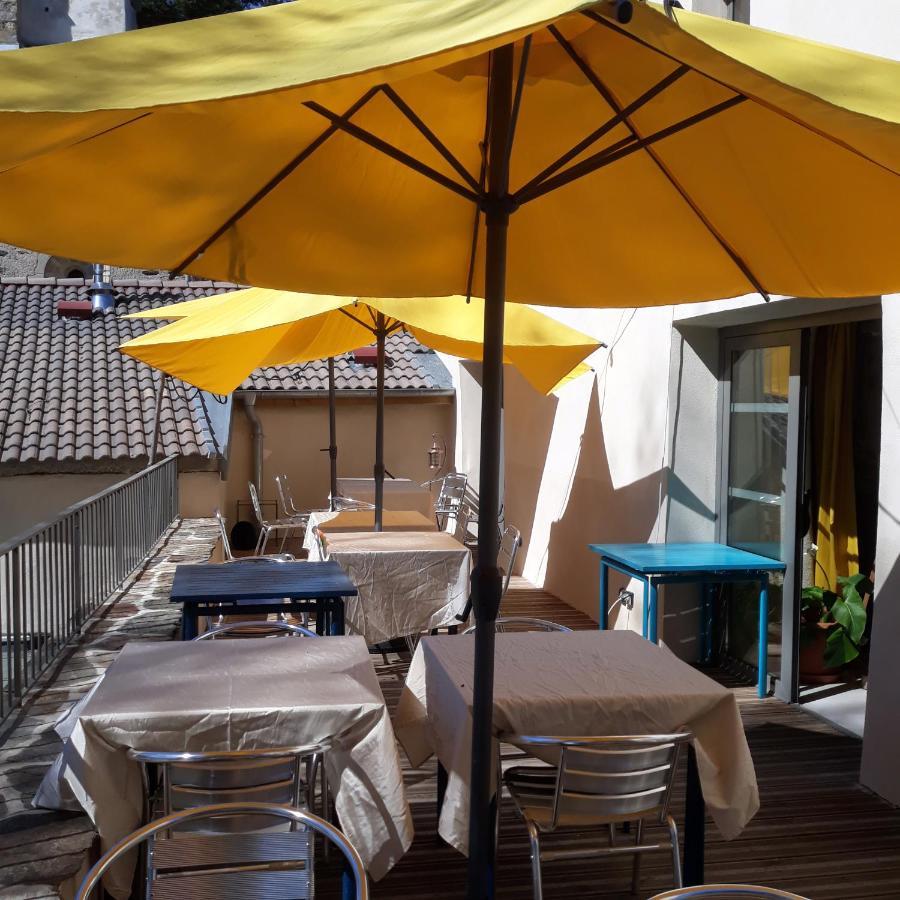 Auberge Du Theleme Beaumont  Eksteriør billede