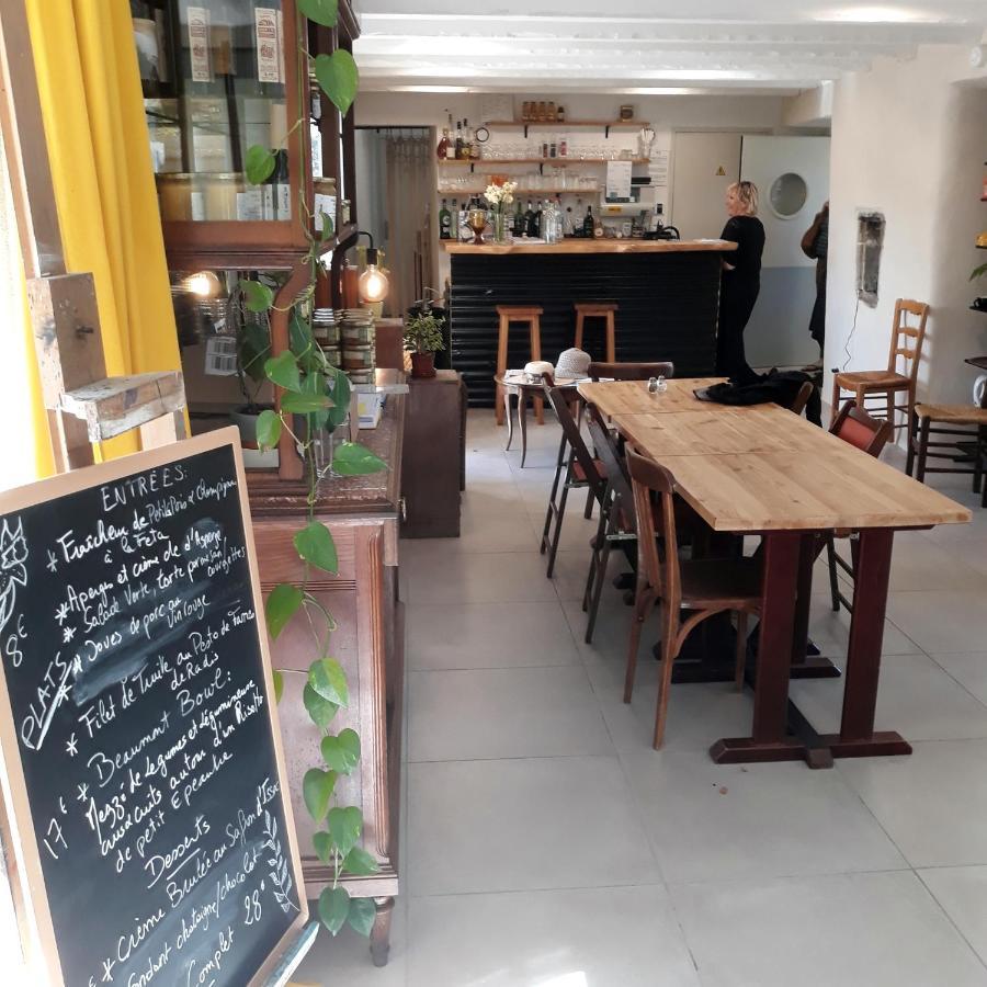 Auberge Du Theleme Beaumont  Eksteriør billede